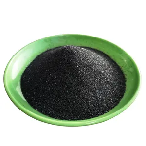 Высококачественный зеленый и черный карбидный кремниевый порошок для пескоструйной обработки