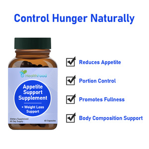 Top Quality Appetite Support <b>Supplement</b> Capsule Support Healthy Digestion and Water Rentention for Dietary <b>Supplement</b> - Product Image 3