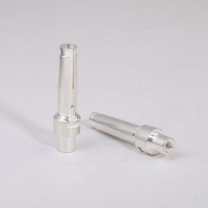 EF مصنوعة حسب الطلب CNC النحاس قابس EV محطة طلاء الفضة شحن الذكور الإناث منافذ العزل EV لاستبدال/إصلاح جديد - Product Image 4