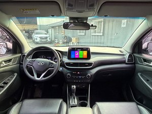 Auto Coreano Usado, Año 2020, Color Blanco, Marca Coreana, SUV Diésel Blanco, TPMS, Asientos con Calefacción, Control de Crucero - Product Image 4
