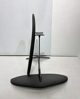Planche de surf à foil en fibre de carbone EPS, moulée, portable et pliable pour une rigidité et une glisse supérieures