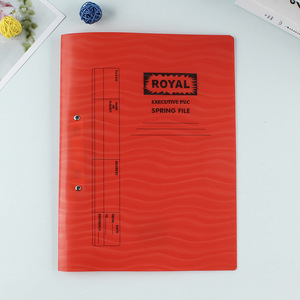 Văn Phòng Bán Sỉ Danh Mục Đầu Tư Chuyển Tập Tin Thư Mục Khuyến Mại Với Kim Loại Clip Trình Bày <span class=keywords><strong>PP</strong></span> Mùa Xuân Tập Tin - Product Image 2