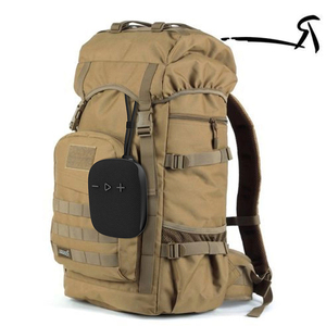 EBS-027 cho bluetooth loa không dây không thấm nước Loa ngoài trời với TF âm nhạc cho xe đạp bên máy tính & điện thoại di động sử dụng - Product Image 2