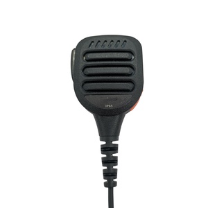 Walkie talkie altavoz micrófono 2 pines tipo K impermeable 3,5mm conector de Audio Para KENWOOD TK <span class=keywords><strong>retevis</strong></span> 888 1/2 baofeng S 2/12 uv82 - Product Image 2