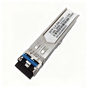 โมดูลรับส่งสัญญาณแสง SFP 125G แบบ Single Mode รองรับไฟเบอร์คู่ 1310nm ระยะ 20 กม. พร้อมอินเทอร์เฟซ LC และระบบวินิจฉัย DDM TCP - Product Image 1