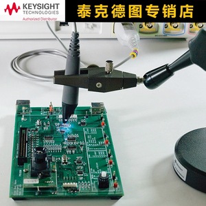 Sondas de Osciloscopio Keysight Technologies N7020A N2797A N2796A N2795A Activas de un Solo Extremo - Product Image 4