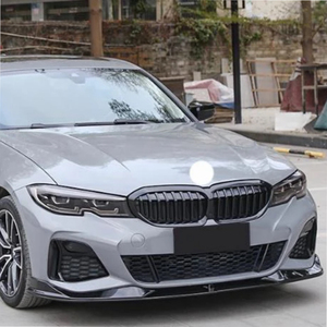 Alerón Delantero de Fibra de Carbono Estilo AC para Serie 3 G20 G28 y M3 G80 2019-2022 - Product Image 6