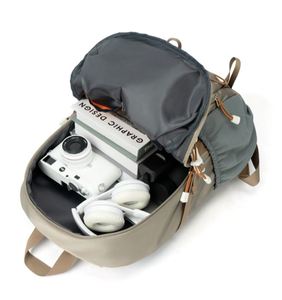 Mochila Oxford Personalizada para Excursionismo, Montañismo y Viajes al Aire Libre, Unisex, para Estudiantes Universitarios, Ligera, para la Escuela - Product Image 4