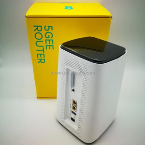 ZYXEL 5G NR Indoor CPE Router NR5103 <b>WiFi</b> 6 AX3600 4x4 MIMO 5GEE <b>WiFi</b> Broadband Modem 5G 4G LTE CAT19 Sim Card <b>Wireless</b> Router - Product Image 4
