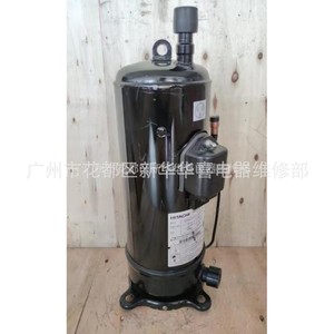 คอมเพรสเซอร์เครื่องปรับอากาศฮิตาชิ รุ่น CA65KHDG D1Y2G อินเวอร์เตอร์ ฮีทปั๊ม อุปกรณ์ทำความเย็น โลหะ ไฟฟ้า - Product Image 4