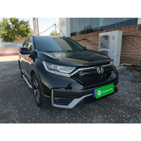Voiture d'occasion 2021 Honda CR-V prête à être expédiée, moteur à essence, transmission automatique, SUV 5 places, conduite à gauche
