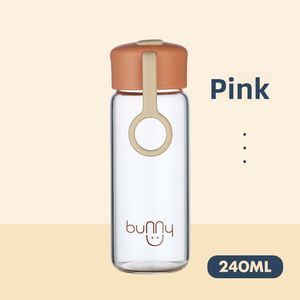 Taza de Agua Portátil Mini para Niñas, Elegante y Moderna, con Infusor de Té, Resistente al Calor, con Correa para Calentar las Manos - Product Image 6