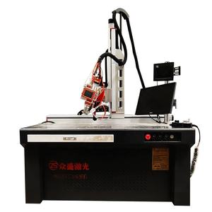 <span class=keywords><strong>Cnc</strong></span> Tự Động Sợi <span class=keywords><strong>Laser</strong></span> Thợ Hàn Với CCD 3000W 1500W 1000W 5 Trục Nền Tảng Pin Kim Loại Thép Máy Hàn <span class=keywords><strong>Laser</strong></span> - Product Image 3