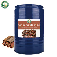 Cinnamaldéhyde 99% CAS 104-55-2 Qualité Alimentaire Arôme Naturel de Cannelle Composé Aromatique Vente en Gros pour Parfums Savons OEM