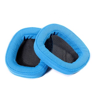 แผ่นรองหูแผ่นรองหูฟังสำหรับเล่นเกม Logitech G233 <span class=keywords><strong>G433</strong></span> GPRO แผ่นรองหูแผ่นรองหู - Product Image 6