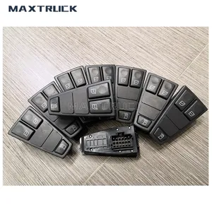 MAXTRUCK Hot Selling Truck Parts Electronic System Driver Side Control Panel Switch 20752914 20455313 For VOLVO FH9 FM10 FMX16