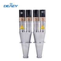 Good Quality 15khz 3200w Welding Parts Ultrasonic Transducer for Mask Ear Loop Machine With Horn