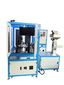 Máquina de inspección óptica de grado Industrial Yaolin con visión de disco CCD máquina de clasificación de detección para tornillo - Product Image 2