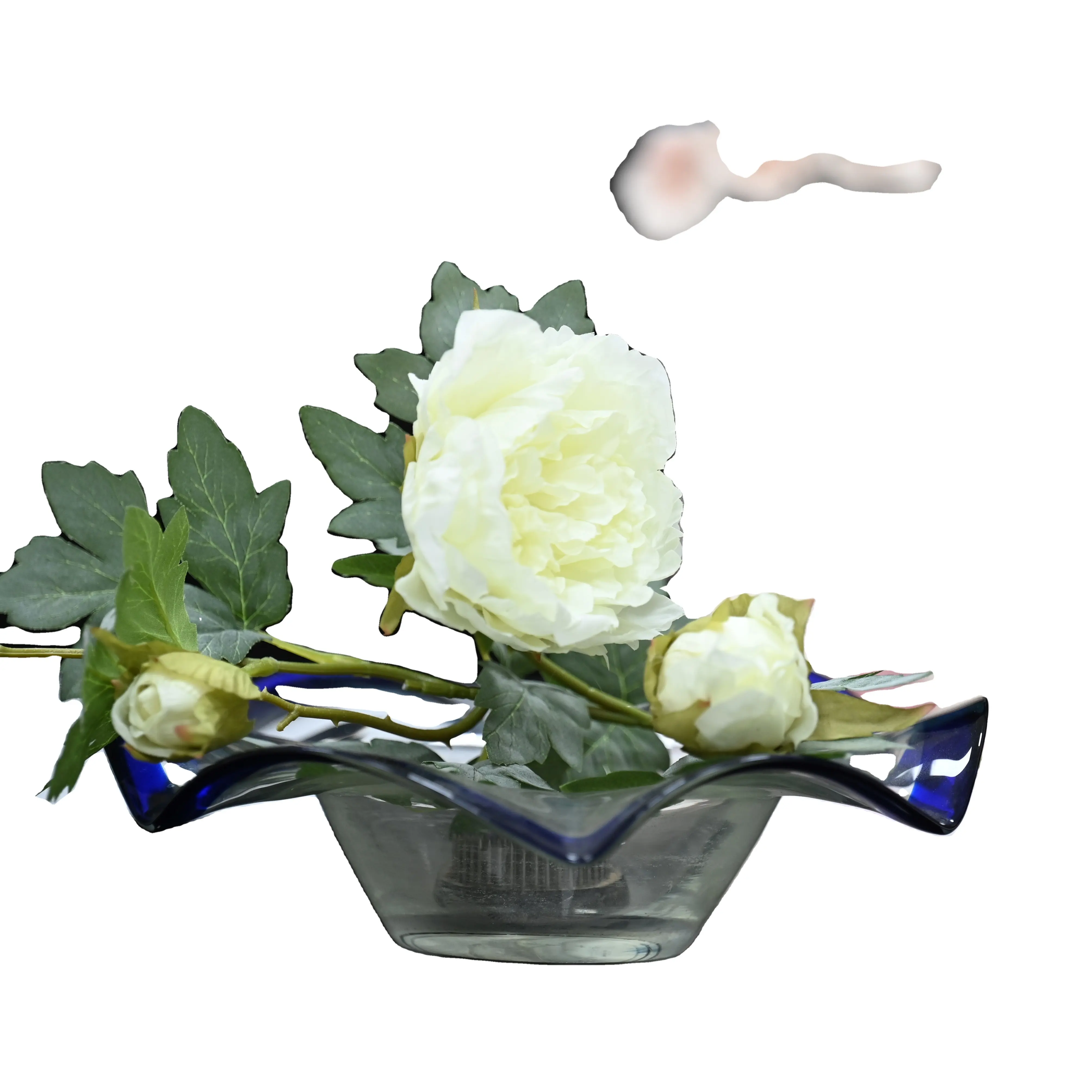 Fleurs artificielles pour mariage Nouvelle fleur Real Touch Décoration