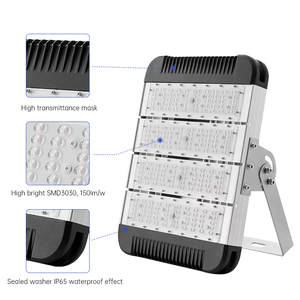 Good Quality Long Lifespan Outdoor Waterproof Slim Easy Instal Blue Rgb Led Flood <b>Light</b> - Product Image 3