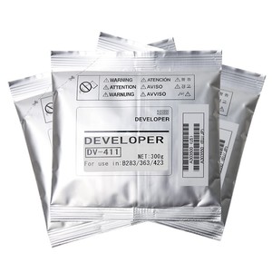 Unidad de revelado negra DV411 <span class=keywords><strong>DV</strong></span>-<span class=keywords><strong>411</strong></span> para fotocopiadoras Konica Minolta Bizhub 223 283 7828 363 423 - Product Image 4
