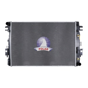 Radiador de Aluminio 214604JM0A para Nissan Navara NP300 2014, Venta Directa de Fábrica, Repuestos - Product Image 1