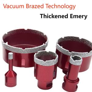 <span class=keywords><strong>2025</strong></span> tốt nhất phổ biến kim cương chân không brazed lõi khoan <span class=keywords><strong>bit</strong></span> 6-80 mét cho đá cẩm thạch Granite sứ gạch lỗ cắt Saw - Product Image 2