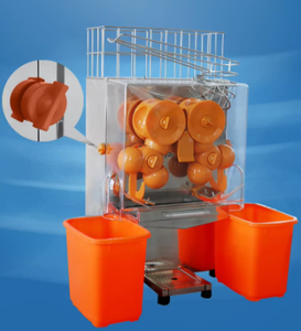 Espremedor de Frutas Elétrico Portátil de Alta Qualidade Norwalk, Recarga USB, Para Frutas como Laranja e Maracujá - Product Image 5