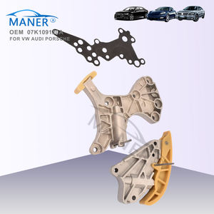 ชุดโซ่ไทม์มิ่งรถยนต์สำหรับ VW <span class=keywords><strong>Jetta</strong></span> Golf Beetle BMW 3 7Series 2.5T 07K109120A - Product Image 2