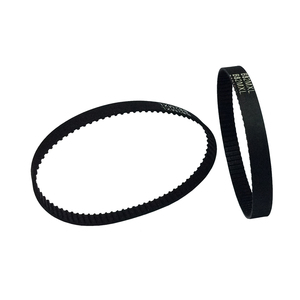 <span class=keywords><strong>Courroie</strong></span> <span class=keywords><strong>trapézoïdale</strong></span> dentée personnalisable <span class=keywords><strong>Courroie</strong></span> de distribution en caoutchouc pour transmission en toile de coton PU Polyester Support OEM - Product Image 5