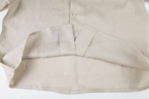 Camicie da <span class=keywords><strong>uomo</strong></span> eleganti di lusso Slim Fit a maniche corte top traspiranti comode camicie elastiche antirughe - Product Image 5