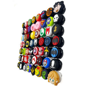 Poignées de pouce pour manette PlayStation5 PS5/<span class=keywords><strong>PS4</strong></span> Capuchons de poignée de pouce avec extension de pouce analogique En stock - Product Image 5