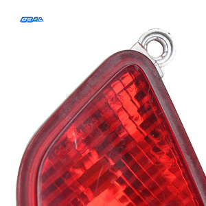 Para Ferrari F458, Piezas de Desmontaje de Luz Antiniebla Trasera Izquierda, Lámpara Antiniebla Trasera Izquierda Roja de Plástico, OE 81900800 - Product Image 5