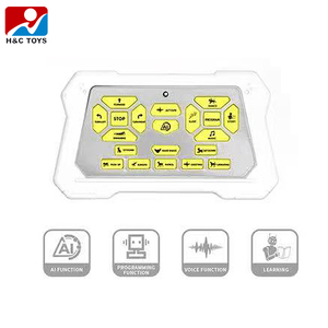 AI Künstliche Intelligenz Roboter Hund Fernbedienung Sprach steuerung Multifunktions-Tanz hundes pielzeug - Product Image 4