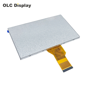 Mô-đun màn hình <span class=keywords><strong>LCD</strong></span> TFT IPS 5 inch điều khiển công nghiệp nhà máy, màn hình <span class=keywords><strong>LCD</strong></span>, màn hình hiển thị <span class=keywords><strong>LCD</strong></span> 800*480 RGB, cáp FPC với CTP - Product Image 3