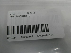 3HAC3180-1 Pr:04 Carte de circuit imprimé pour ordinateur robotique PLC - Product Image 2