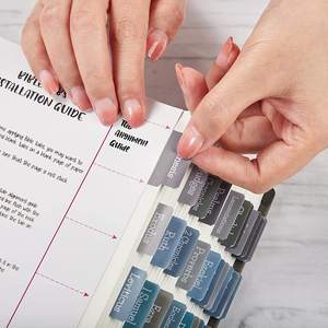 Autocollant auto-adhésif d'onglets d'étiquetage de <span class=keywords><strong>Bible</strong></span> de sarcelle avec grands caractères pour les femmes onglets d'index de <span class=keywords><strong>Bible</strong></span> au total pour l'Ancien et le <span class=keywords><strong>Nouveau</strong></span> <span class=keywords><strong>Testament</strong></span> - Product Image 3