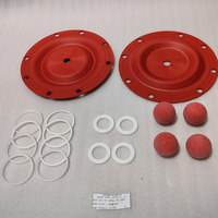 Kit humide de pompe 476.197.354 Kit de réparation de pompe de déshydratation alternative pneumatique
