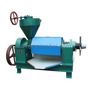 palm kernel oil mill screw press oil making machine suitable for various seeds