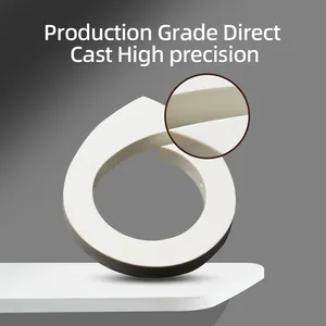 ACME Direct Cast Wax Liquid Photopolymer Castable Jewelry 3d Resin For Dlp Lcd 3d Printer Resin