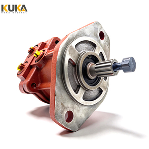 Factory Direct Hydraulic <b>Fan</b> <b>Motor</b> for EC360 EC460 With VOE14533496 Piston <b>Motor</b> Design - Product Image 1