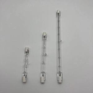 Chất lượng cao j118 120V 230V 120W 160W 200W 230W 400W đôi cuối đèn Halogen vonfram hàng đầu - Product Image 4