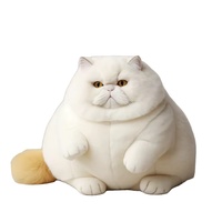 Jouet pour chat en tissu doux personnalisé, adorable et moelleux, oreiller de chat en peluche, jouet en peluche pour chat, en vente