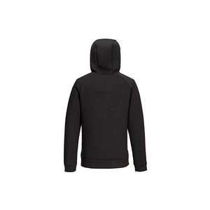 PORTWEST - DX467BKRXXL DX4 Sweat à capuche zippé noir-EAN 5036108387700 WORK HOODIES - Product Image 2