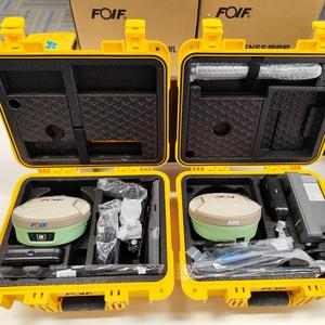 Foif IMU GPS RTK A90 1408ช่องถอดแบตเตอรี่ GNSS RTK - Product Image 6