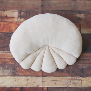 Accessoires de séance Photo de bébé, coussins de coquillages, ensemble d'oreillers de bébé pour la photographie de nouveau-né - Product Image 3