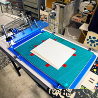 Machine d'impression d'étiquettes de haute qualité, compacte, de bureau, à micro-réglage tridirectionnel, facile à utiliser, manuelle, neuve