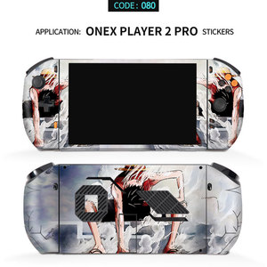 Autocollant de protection en PVC Onex Player 2 Pro 063 pour la coque de console de jeu - Product Image 5