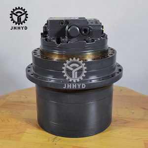 Motore di Traslazione Finale DX180 per Escavatore, Motore Cingolato DX180LC per Doosan - Product Image 2