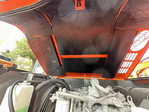 Hitachi ZX70 99% d'occasion Nouveau 100% Ready Crawler Excavator Moteur diesel d'excellente qualité 0.33mÂ ³ Bucket Capacity 7 T Operating - Product Image 5